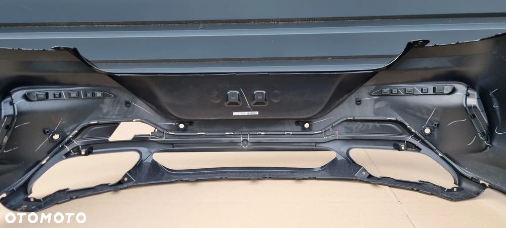 BMW 8 G14 G15 M-PAKIET 2018- Zderzak tył oryginał MD125 - 8