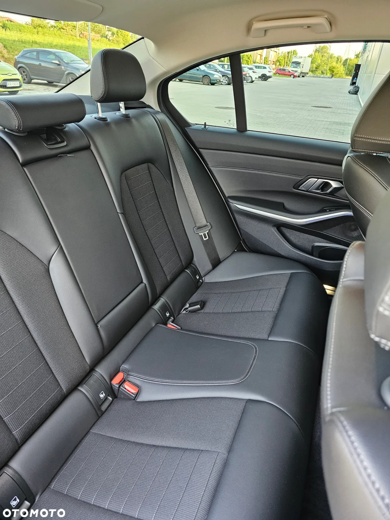 BMW Seria 3 320d xDrive M Sport sport - 20