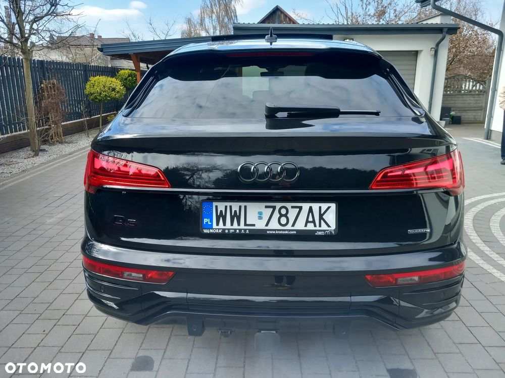 Audi Q5 45 TFSI quattro S tronic S line - 8