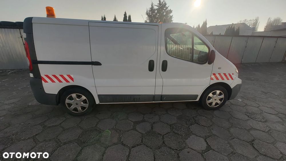 Renault Trafic - 14