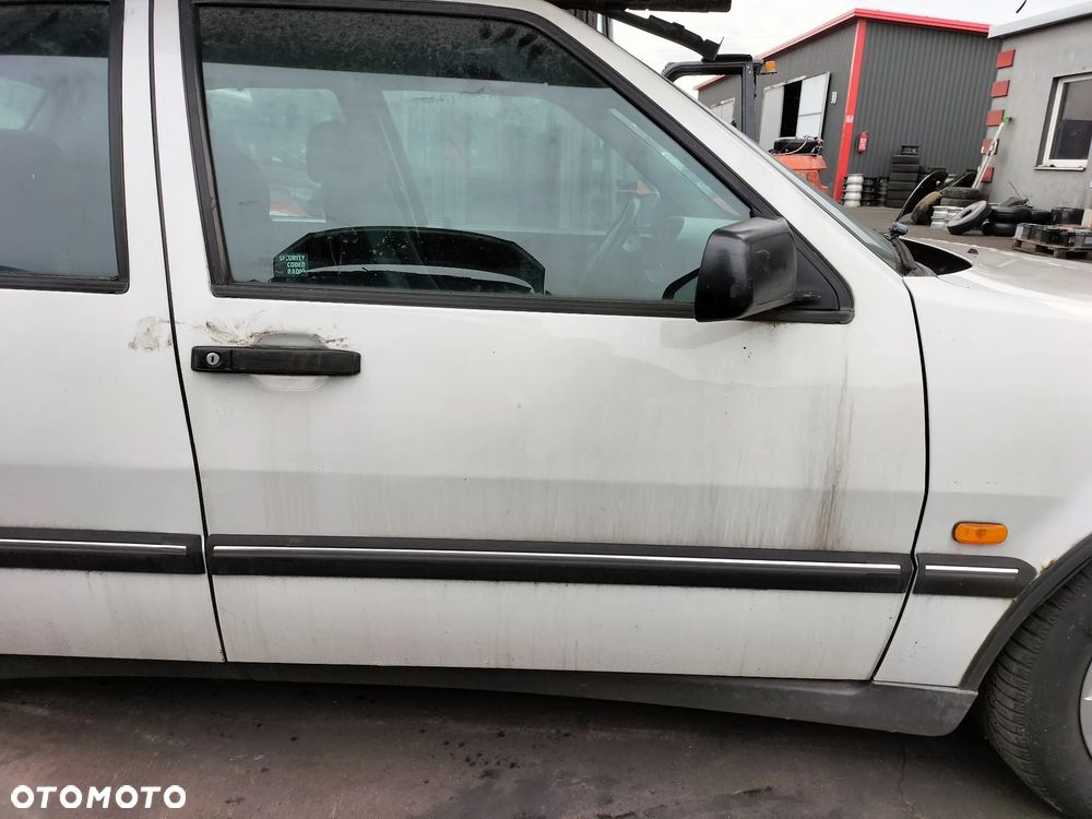 SAAB 9000 CE 2.3 93-98 BŁOTNIK PRZÓD LEWY PRAWY - 7