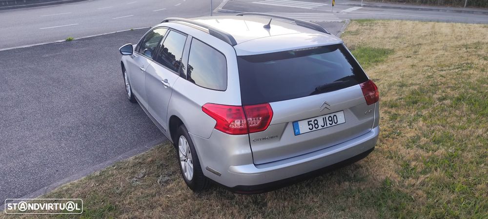 Citroën C5 Tourer 1.6 HDi VTR - 7