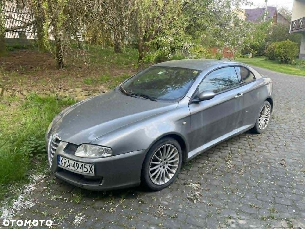 Alfa Romeo GT 1.9JTD 16V Progression - 1