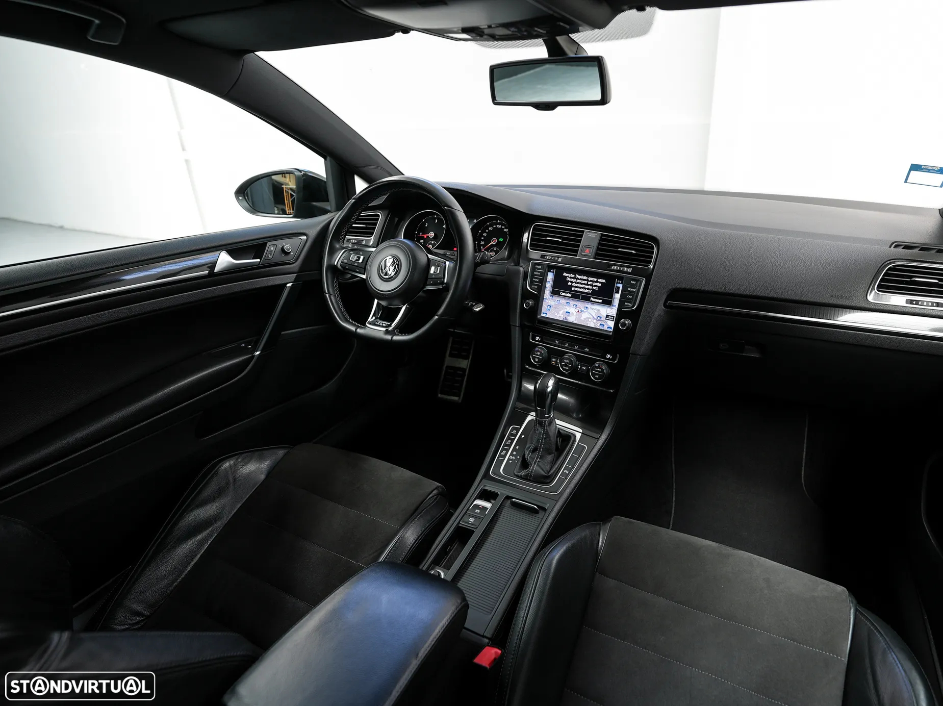 VW Golf 2.0 TDi GTD DSG - 12