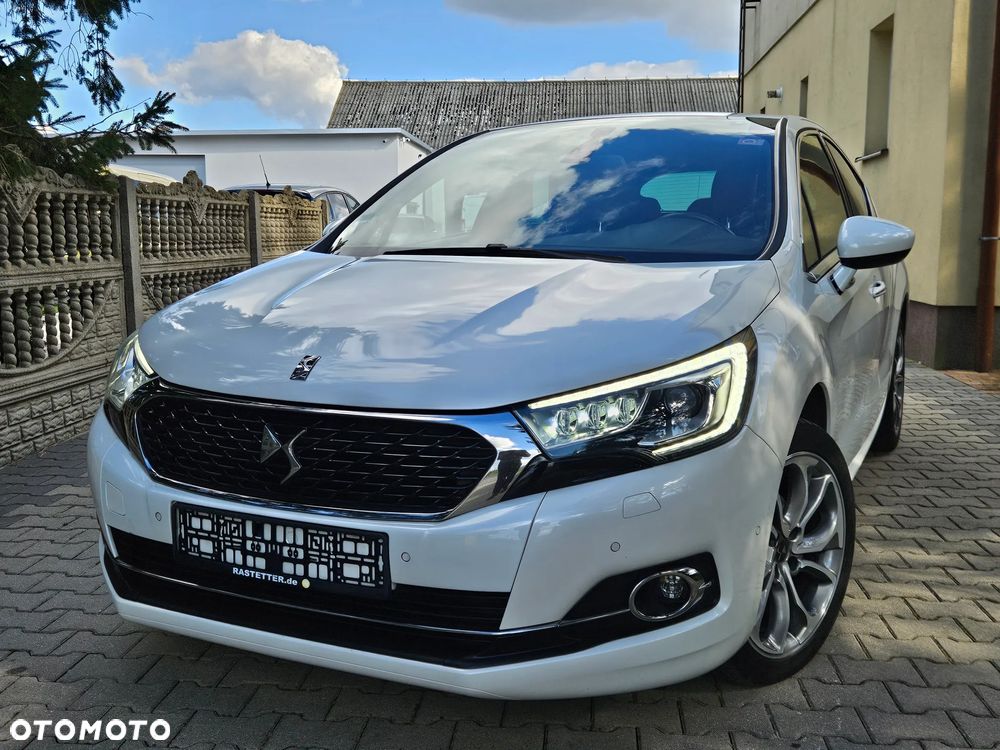 Citroën DS4 Cross 1.6 BlueHDi Be Chic S&S EAT6 - 2