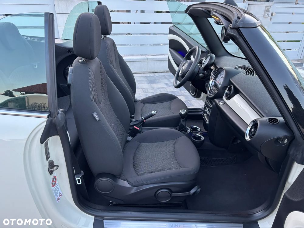 MINI ONE Highgate - 17