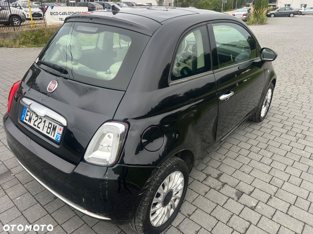Fiat 500 1.4 16V Dualogic Start&Stop Sport - 4