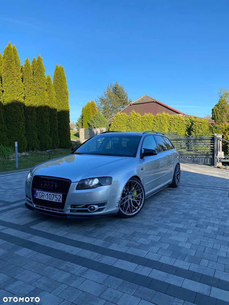 Audi A4 Avant 1.9 TDI - 1