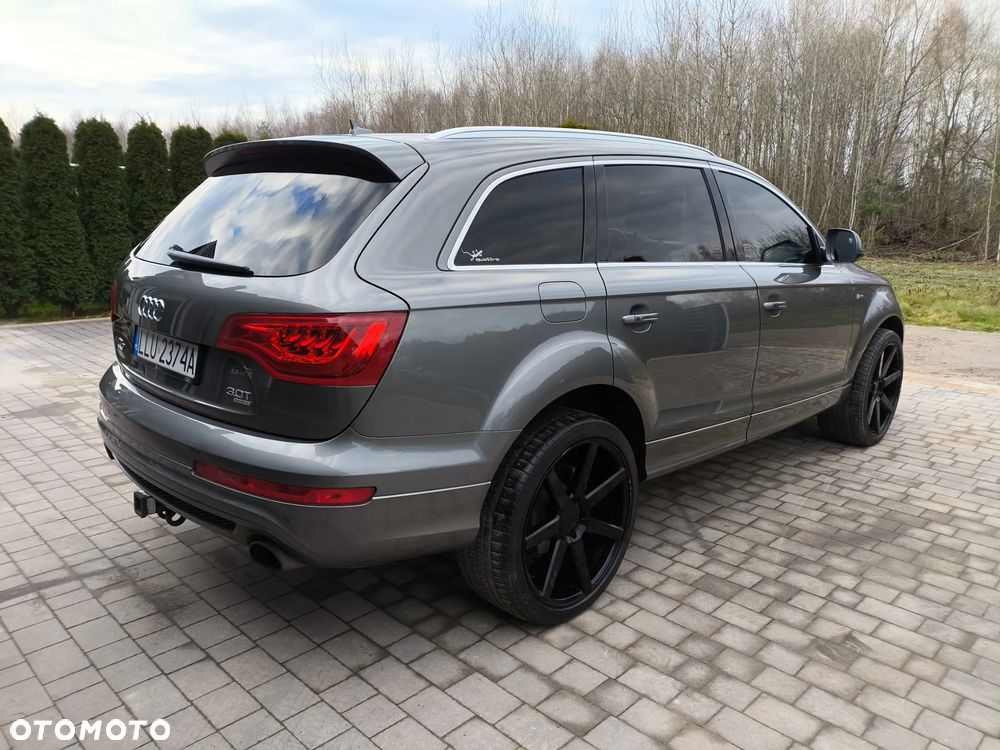 Audi Q7 3.0 TFSI Quattro Tiptronic - 4