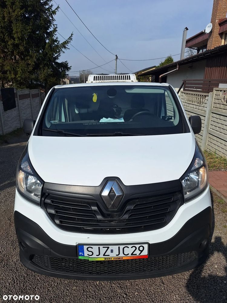 Renault Trafic - 8