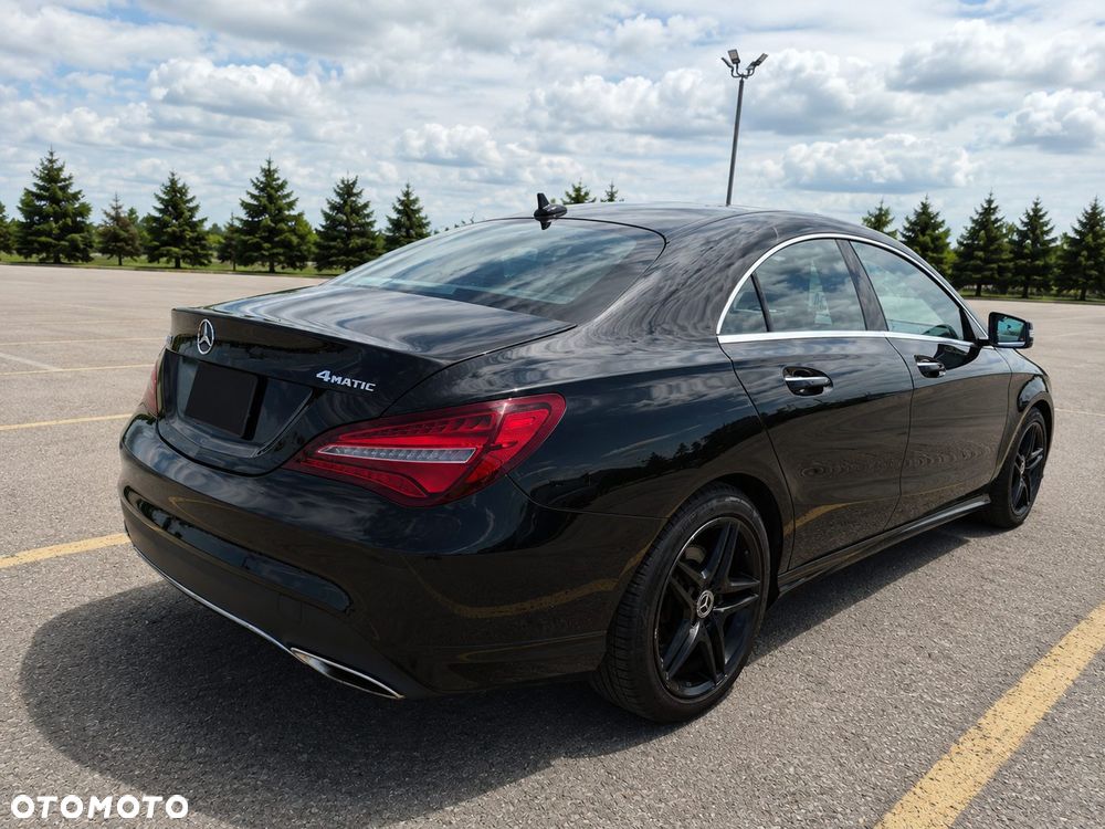 Mercedes-Benz CLA 250 4Matic 7G-DCT AMG Line - 4