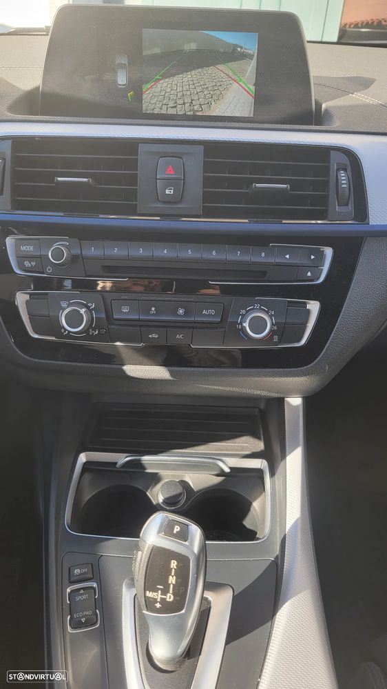 BMW 116 d Pack M Auto - 13