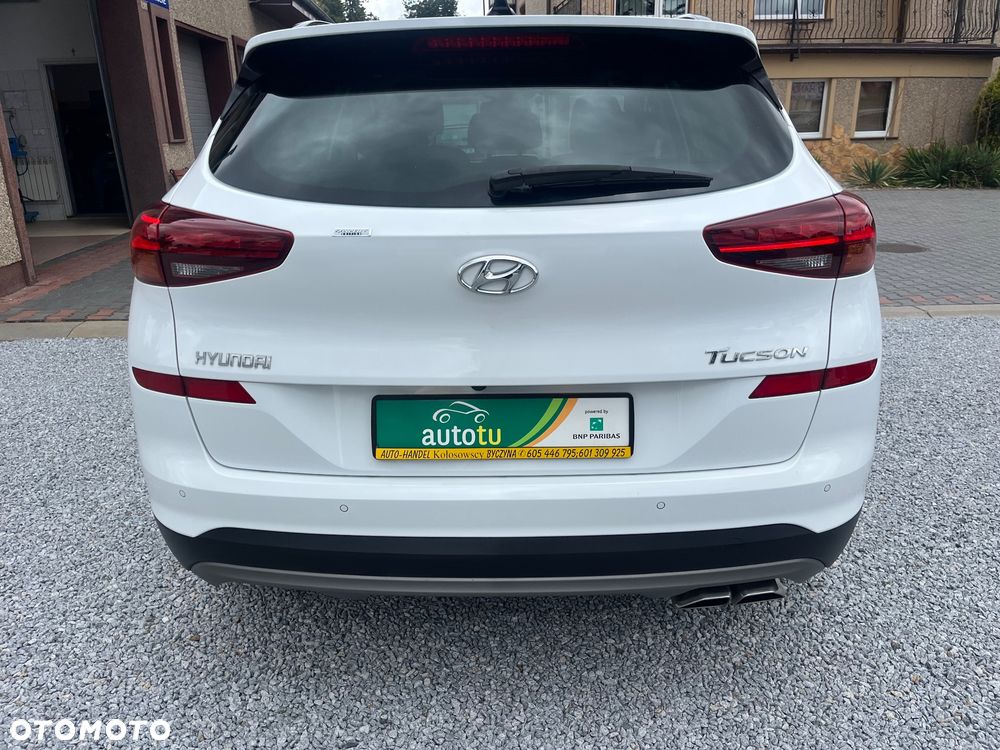 Hyundai Tucson 1.6 Turbo 2WD Intro Edition - 28