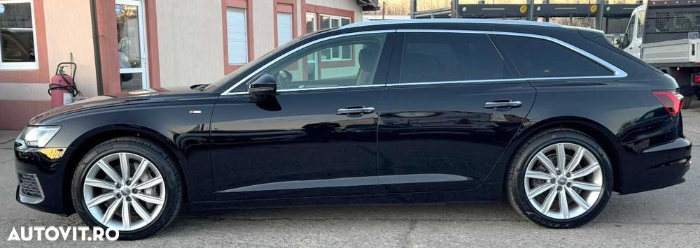 Audi A6 - 4