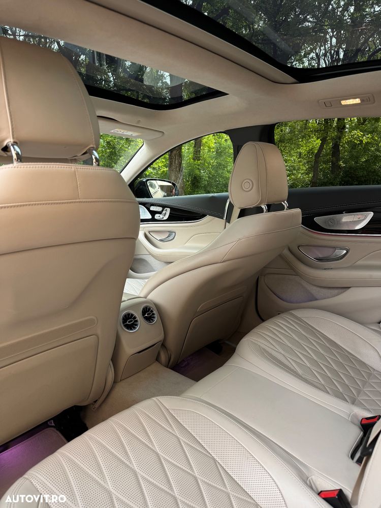 Mercedes-Benz AMG GT 4-door Coupe 43 4Matic+ MHEV - 8
