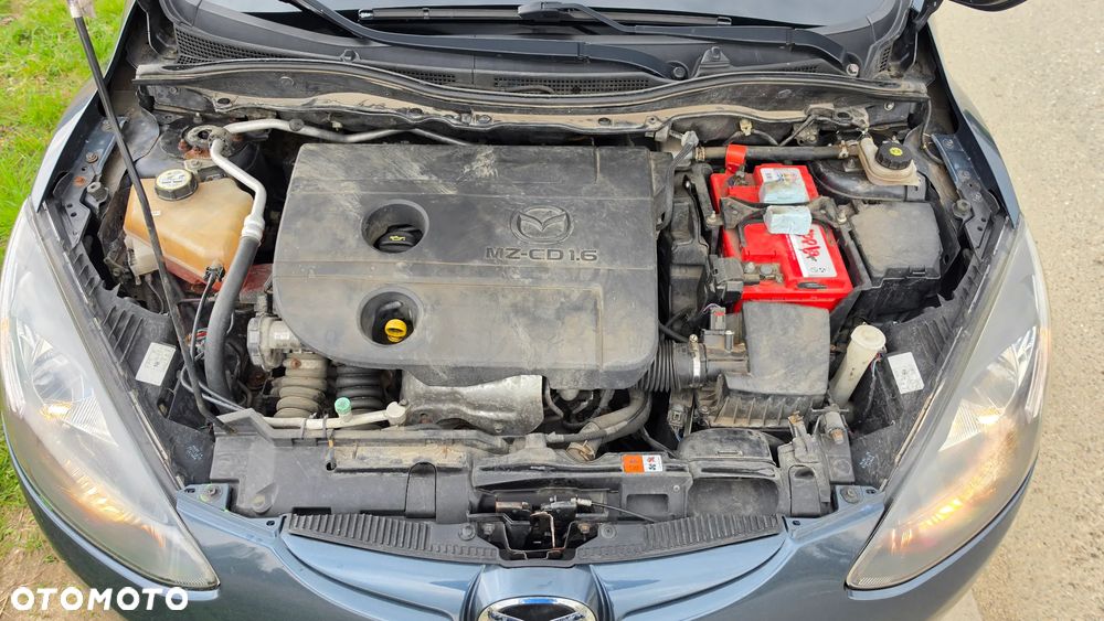 Mazda 2 1.6 MZ-CD Center-Line - 6