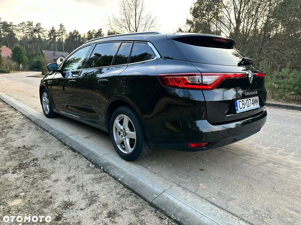 Renault Megane ENERGY TCe 100 LIMITED - 7