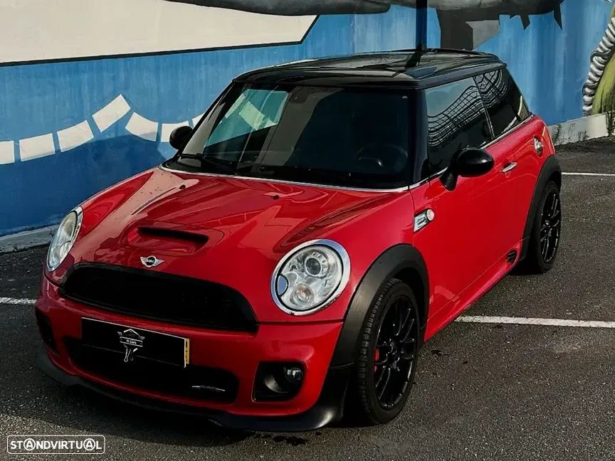 MINI Coupé - 1