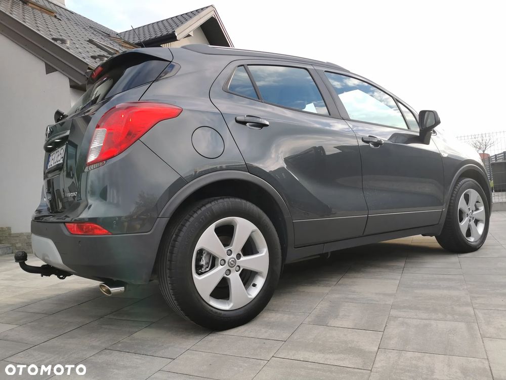 Opel Mokka 1.4 T Cosmo - 13