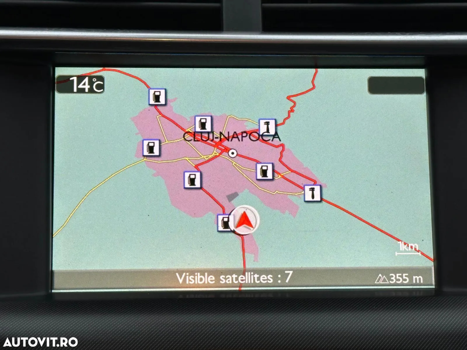 Citroën DS4 e-HDi 110 EGS6 SoChic - 24