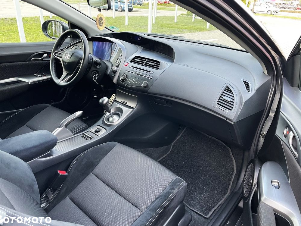 Honda Civic 1.4 i-VTEC Type S - 12