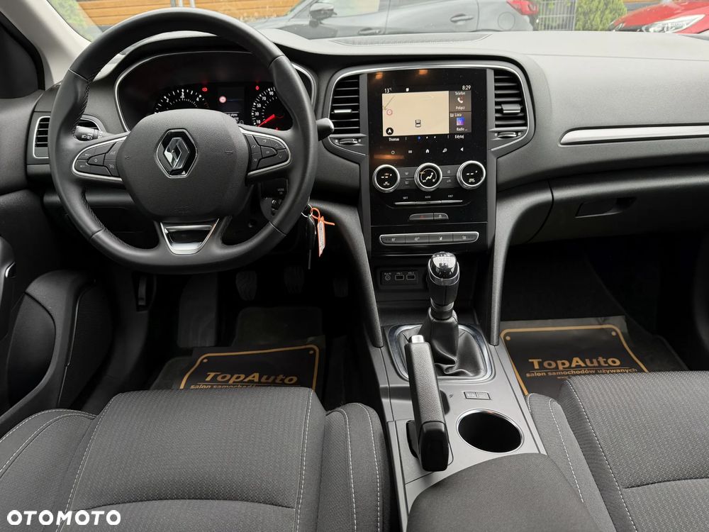 Renault Megane 1.5 Blue dCi Intens - 23