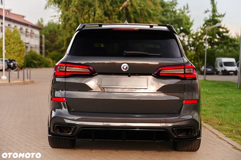 BMW X5 M50i - 14