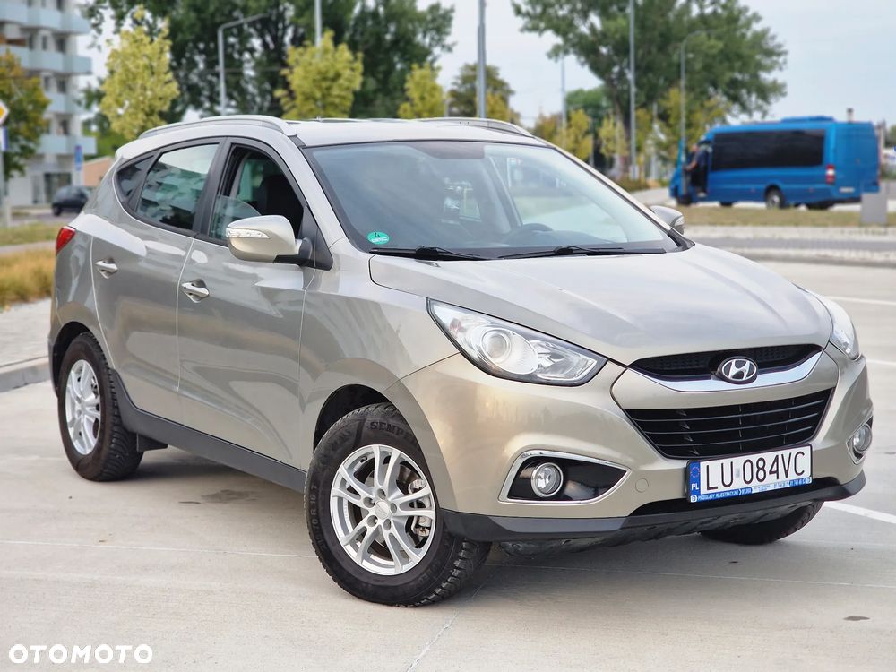 Hyundai ix35 2.0 CRDi 2WD Trend - 4