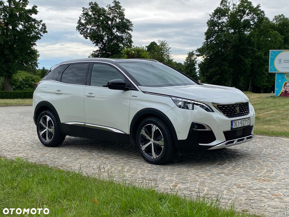 Peugeot 3008 1.5 BlueHDi GT S&S - 13
