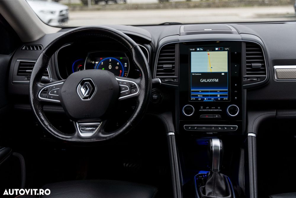 Renault Koleos BLUE dCi 190 4WD X-tronic INITIALE PARIS - 16