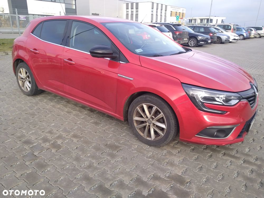 Renault Megane 1.2 Energy TCe Intens - 2