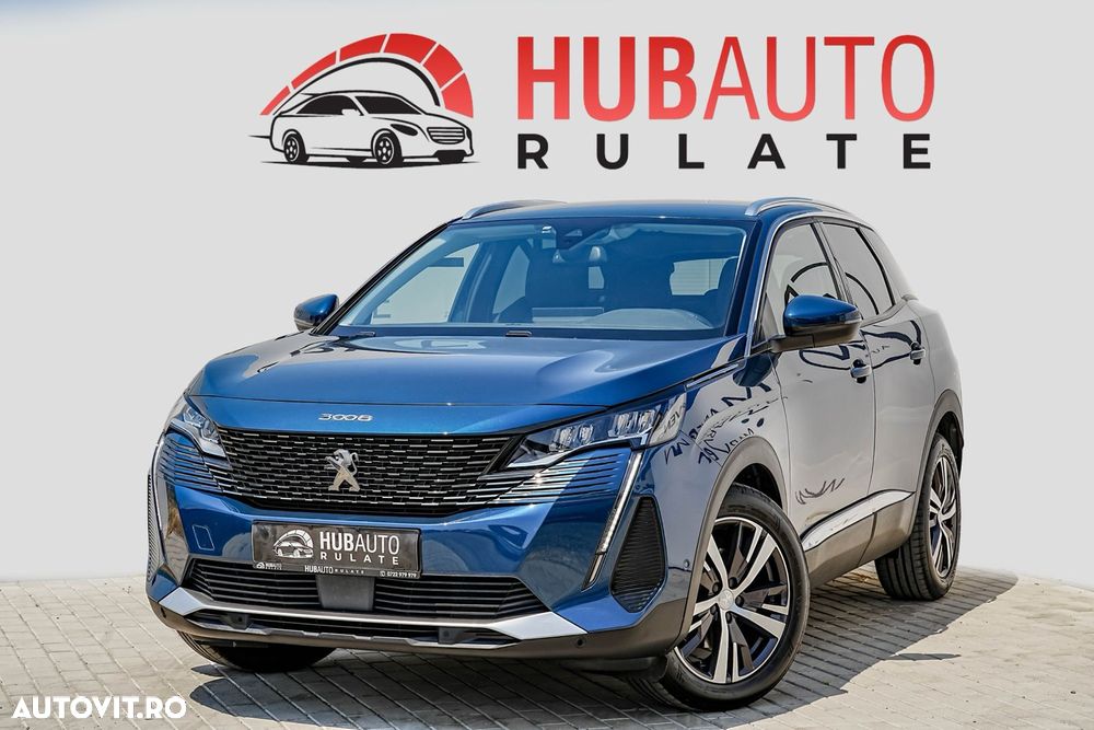 Peugeot 3008 1.5 BlueHDI 130 EAT8 Allure Pack - 5