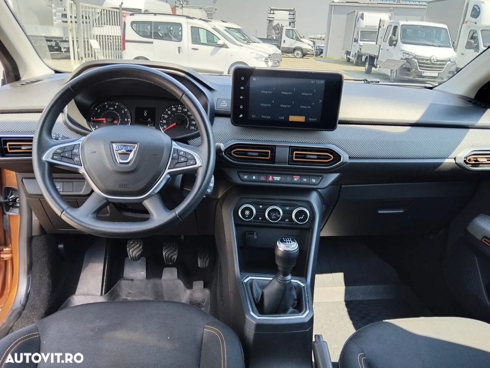 Dacia Sandero Stepway TCe 90 MT6 Expression - 14