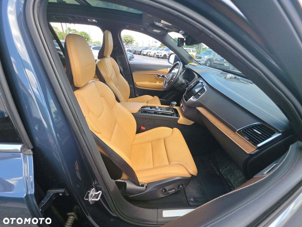 Volvo XC 90 T6 AWD Geartronic Inscription - 13