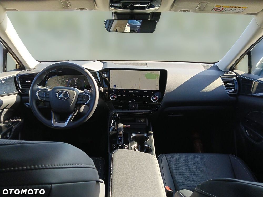 Lexus NX - 13