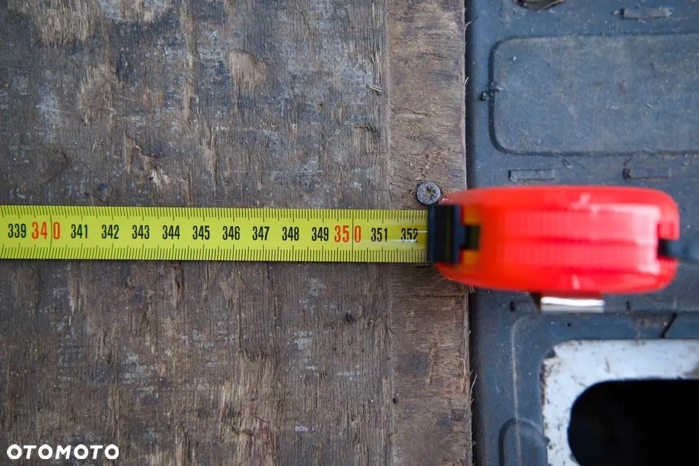 Volkswagen Crafter L4H3 Brygadówka - 14