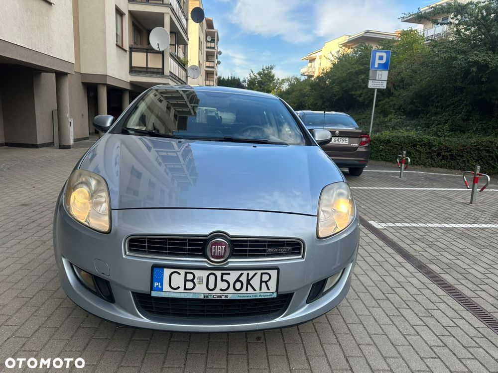 Fiat Bravo 1.6 Multijet 16V Active - 18