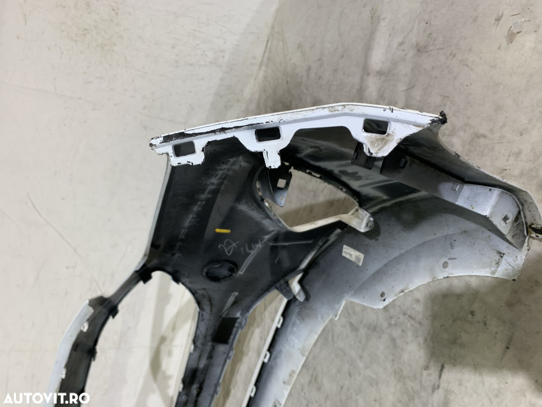 Bara fata Ford Fiesta, 2018, 2019, 2020, 2021, 2022, cod origine OE H1BB-17757-A. - 7