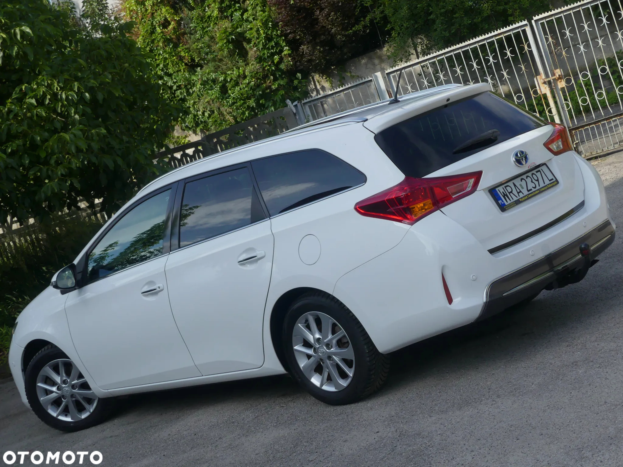 Toyota Auris 1.8 VVT-i Hybrid Automatik Executive - 21