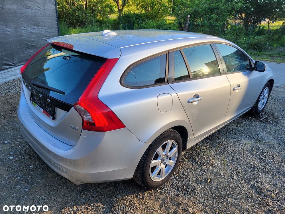 Volvo V60 D2 Edition - 5