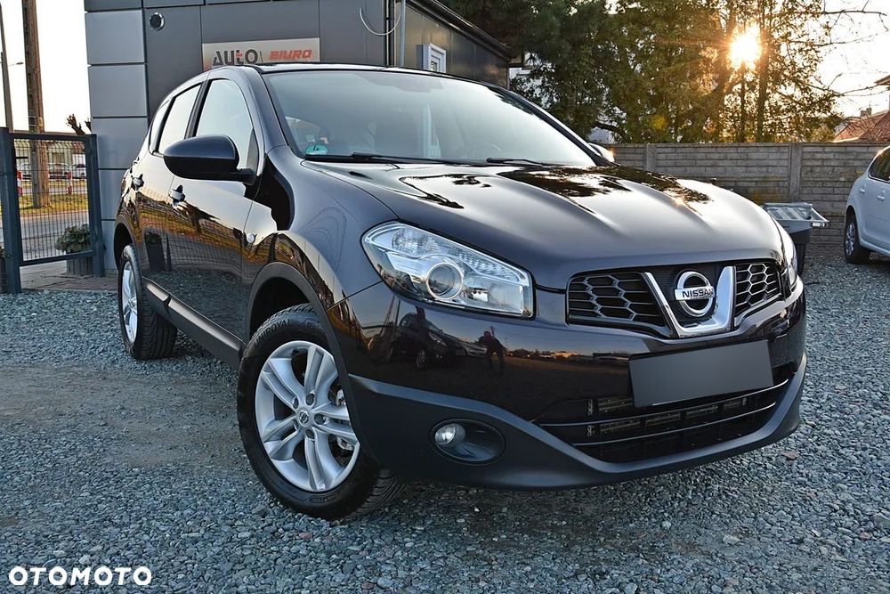 Nissan Qashqai - 4