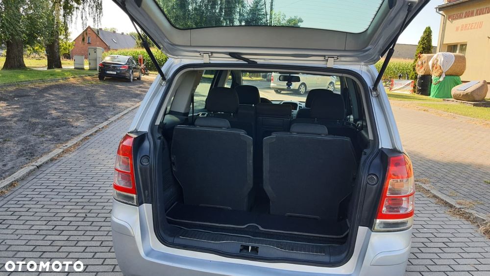 Opel Zafira - 6