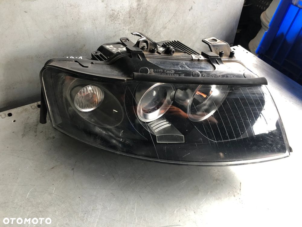 LA-1 . Lampa Reflektor Prawy Przód 8H0941004AC Audi A4 B6 Cabrio (2002-2006) - Gwarancja Wysyłka - 4
