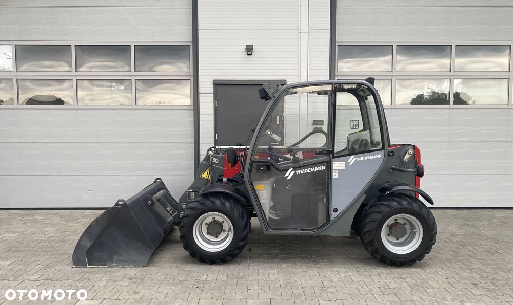 Weidemann T4512 Ładowarka teleskopowa - 5