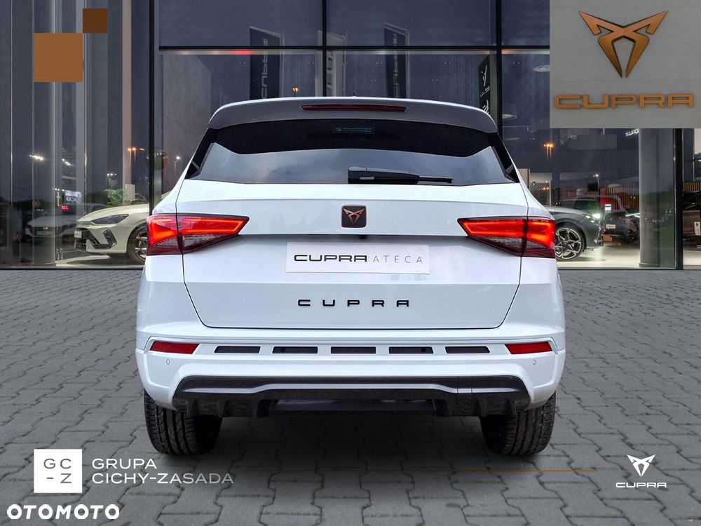 Cupra Ateca 1.5 TSI DSG - 7