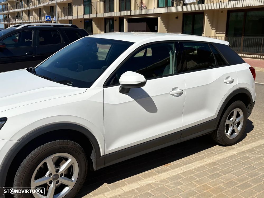 Audi Q2 1.6 TDI Design - 5