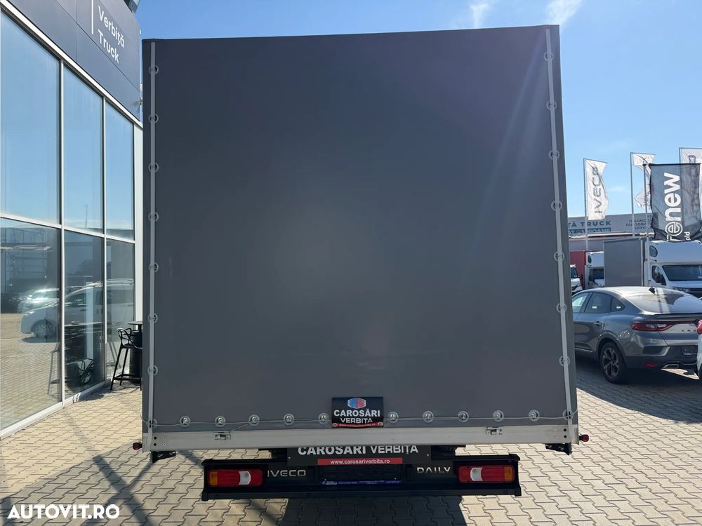 Iveco DAILY 35S18 - PRELATA 10 EWP - 5