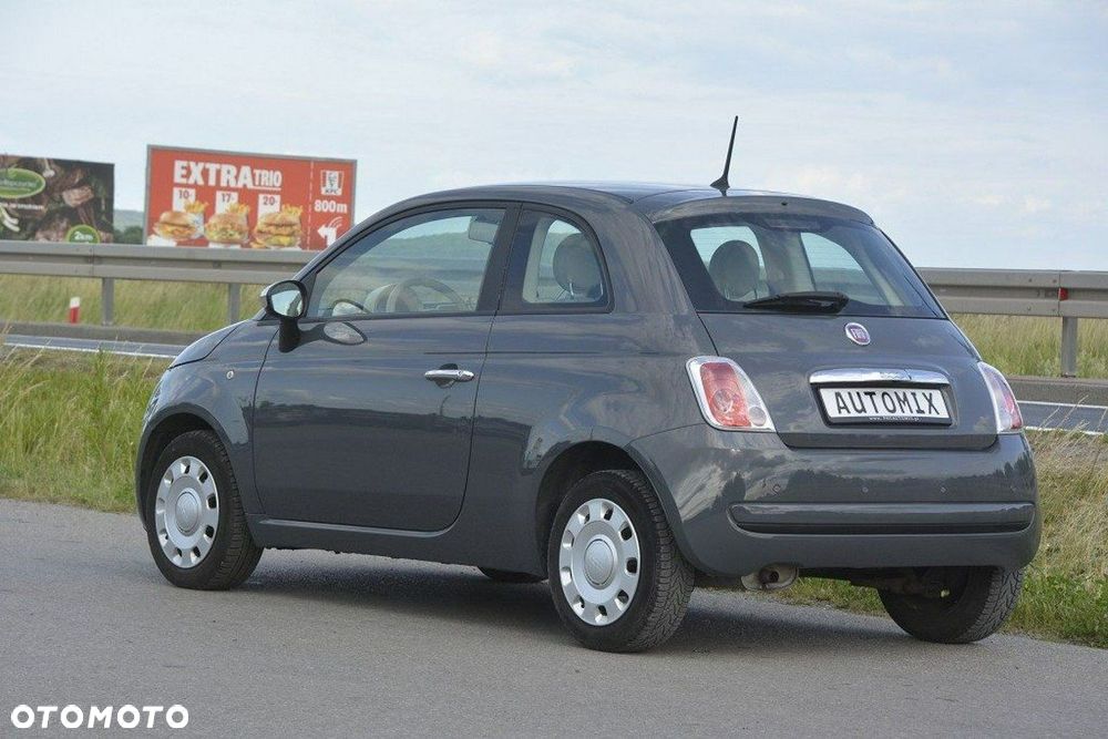 Fiat 500 1.2 8V Pop - 4