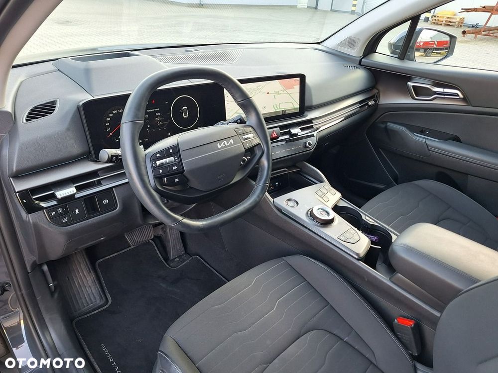 Kia Sportage - 10