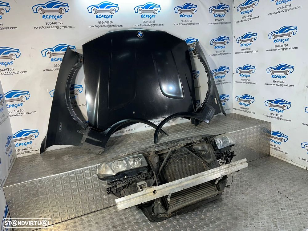 Frente Completa BMW X3 2.0d LCI E83 N47D20 177cv Diesel 2006 - 2010 - 6